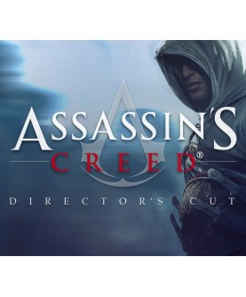 Assassin's Creed Director's Cut Edition EMEA Ubisoft Connect Ubisoft Key OTHER